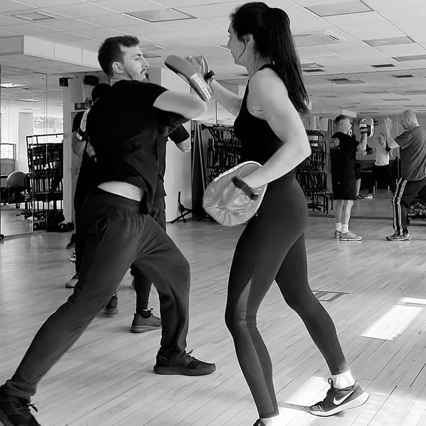 Self Defence 006