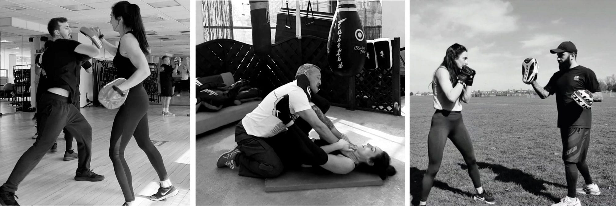 Self defence for women mobile